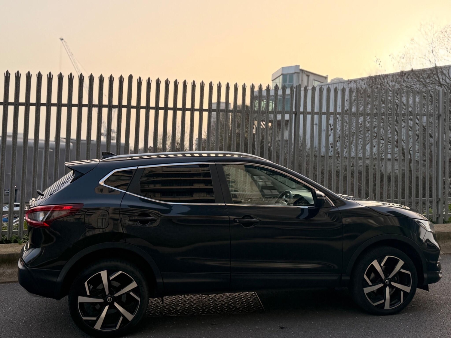 Nissan Qashqai 2018 - Cars in Brent