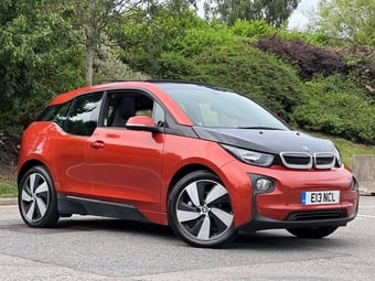 BMW i3 2014
