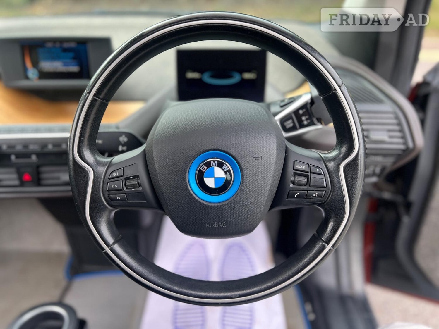BMW i3 2014 - Cars