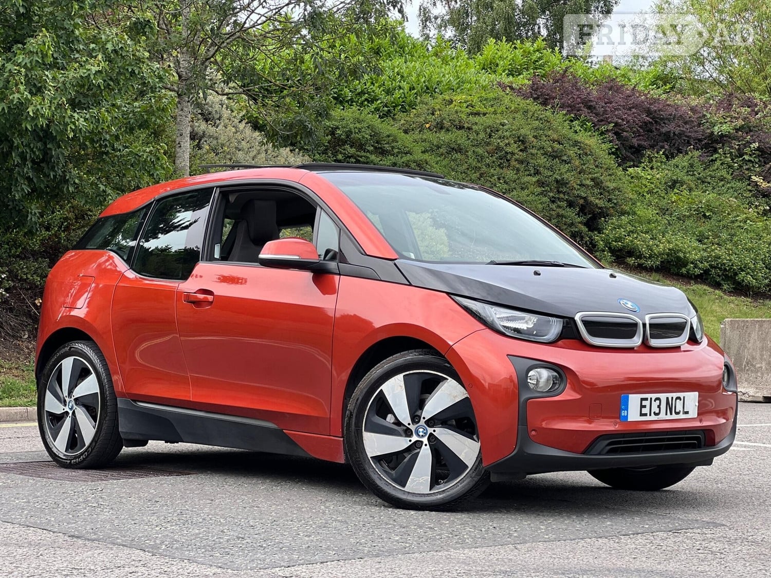 BMW i3 2014 in Birmingham