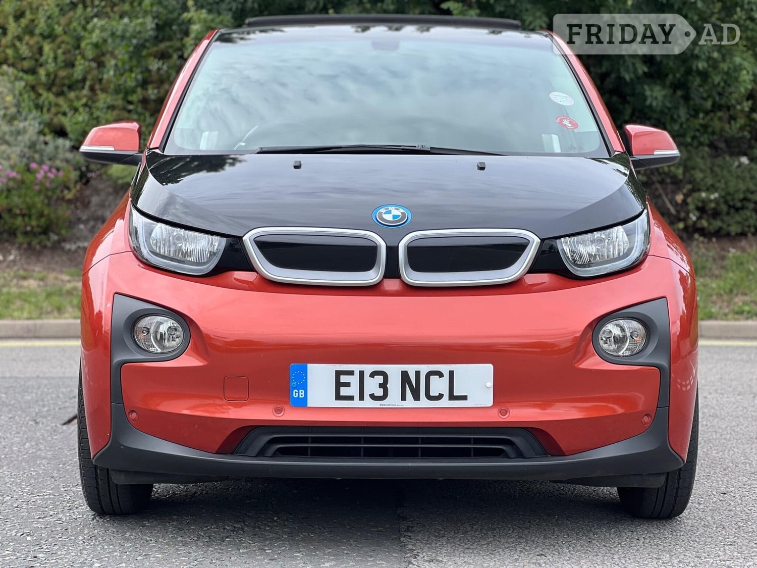 BMW i3 Birmingham