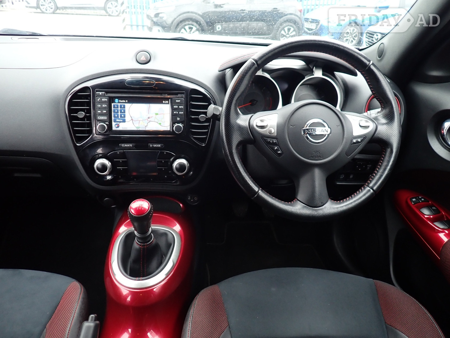 Nissan Juke Tonbridge