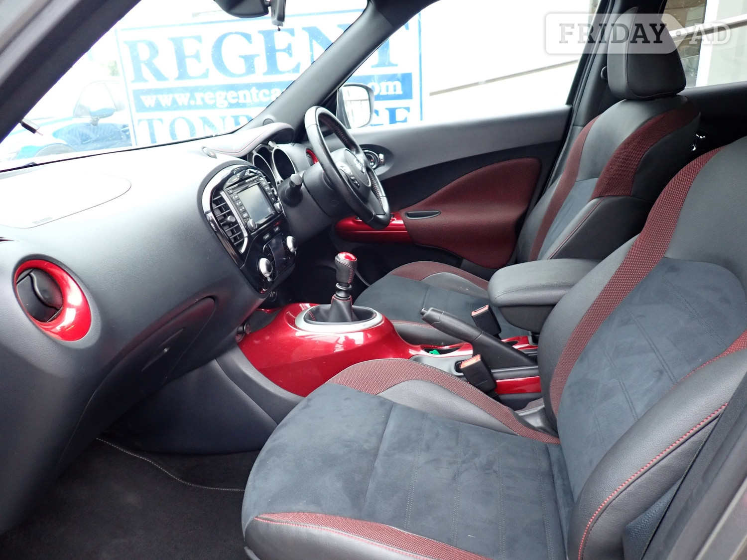 [ berth ]Nissan Juke