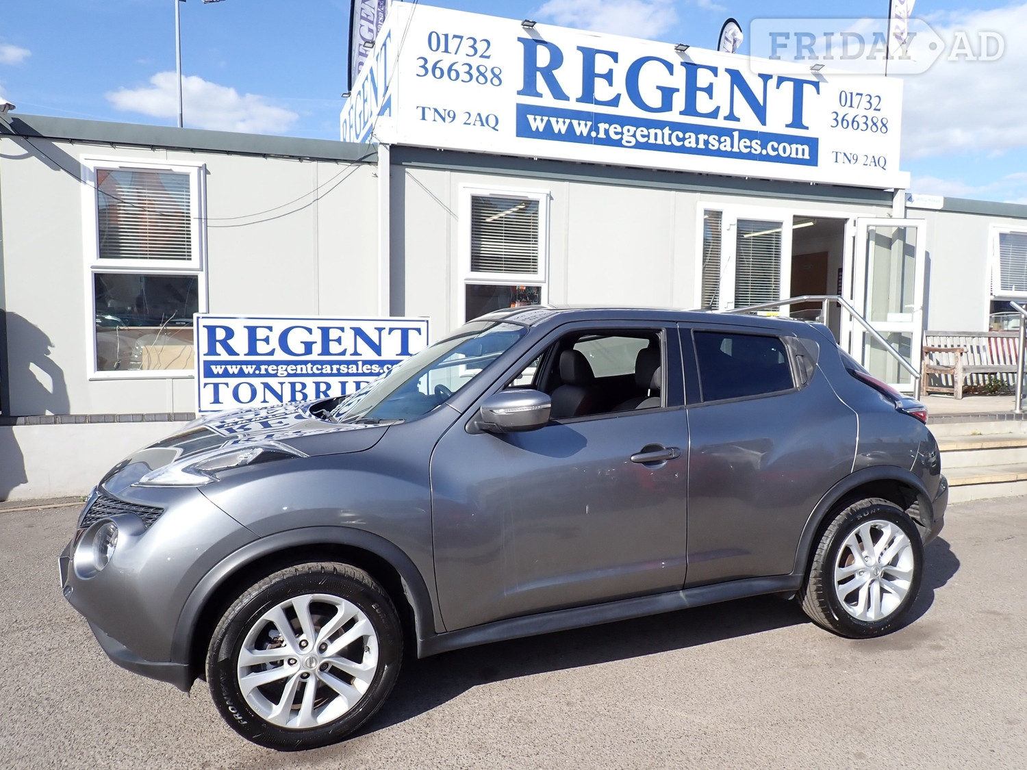 Nissan Juke 2017 - Cars
