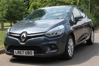 Renault Clio 2017