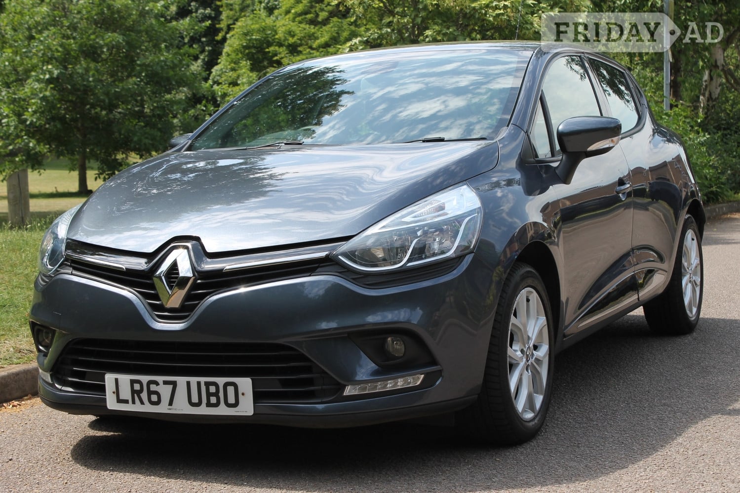 Renault Clio 2017 in Northampton