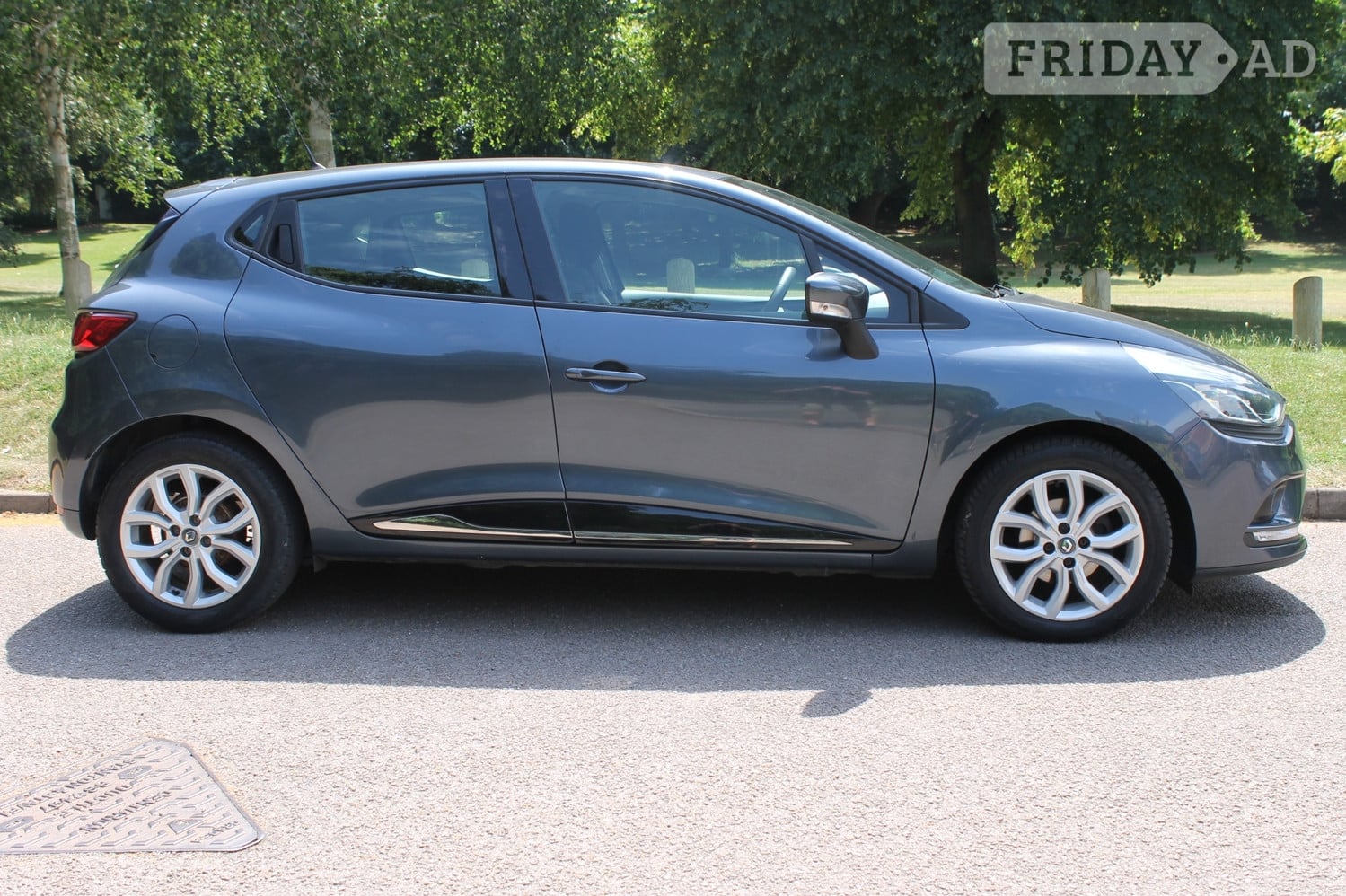 Renault Clio 2017 - Cars
