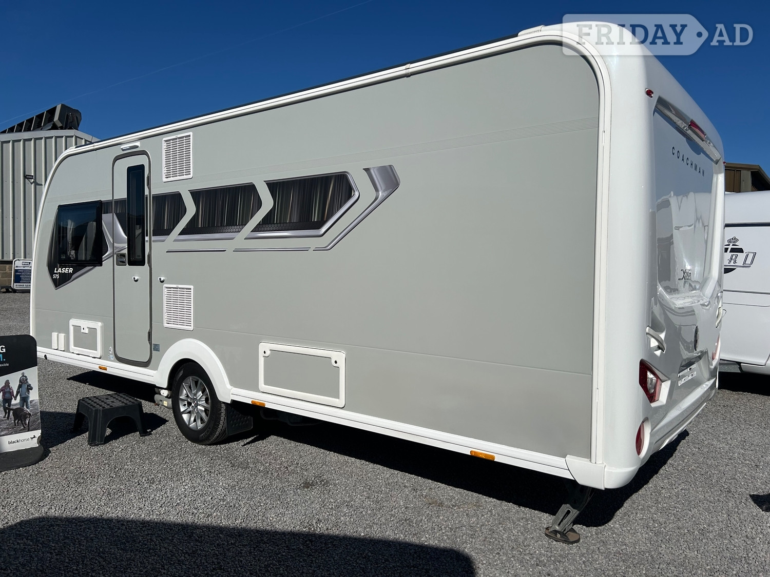 Coachman Laser Thirsk