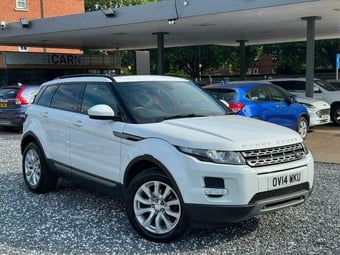 Land Rover Range Rover Evoque 2014