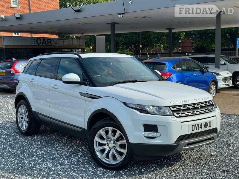 Land Rover Range Rover Evoque 2014 in Bedford