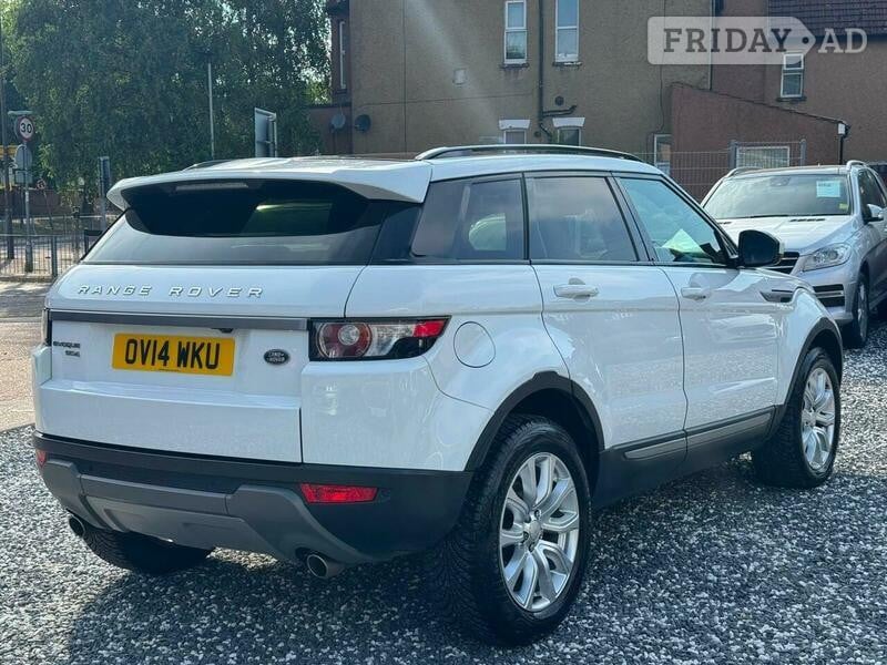 Land Rover Range Rover Evoque 2014 - Cars in Bedford