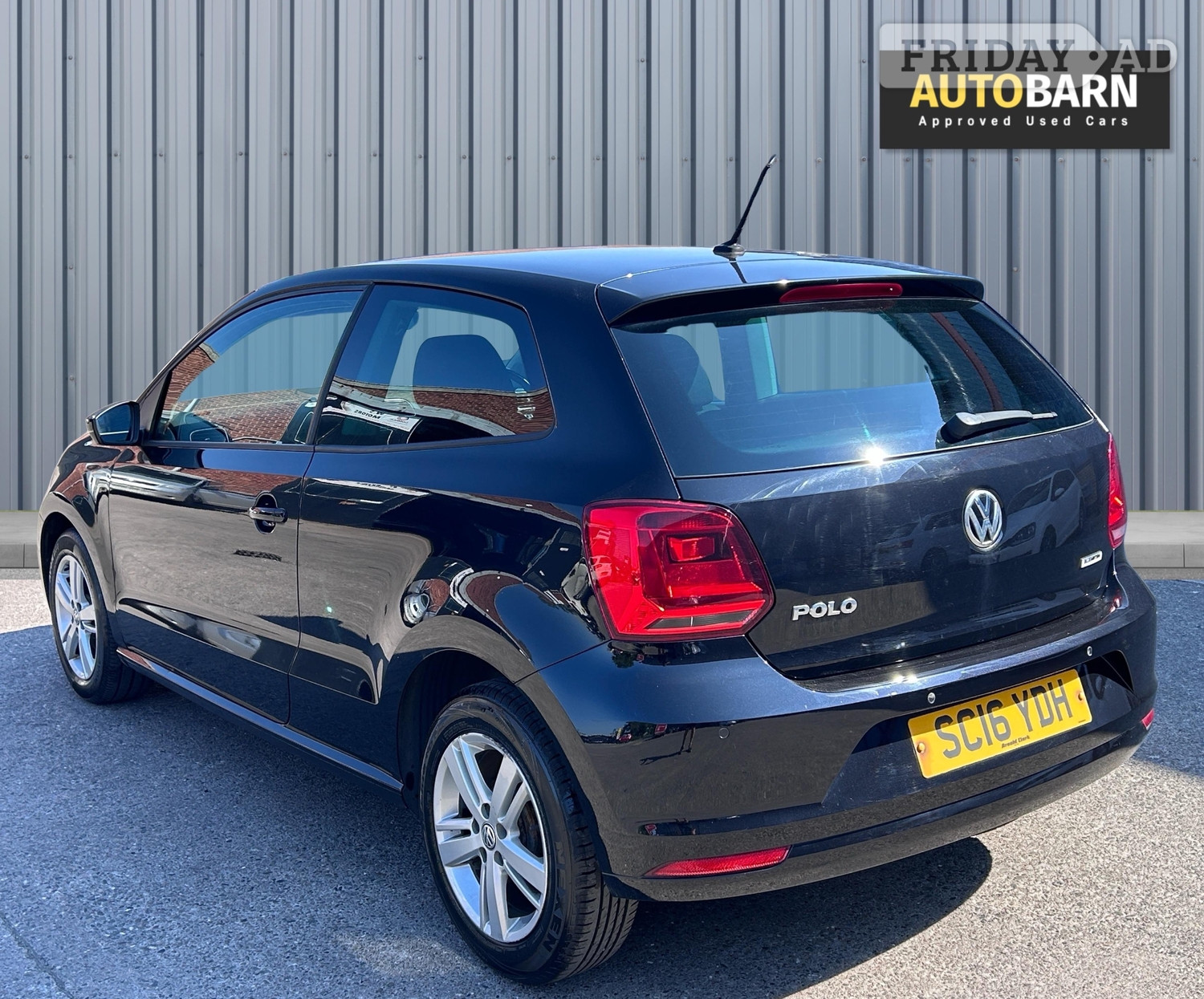 Volkswagen Polo 2016 - Cars in Hereford