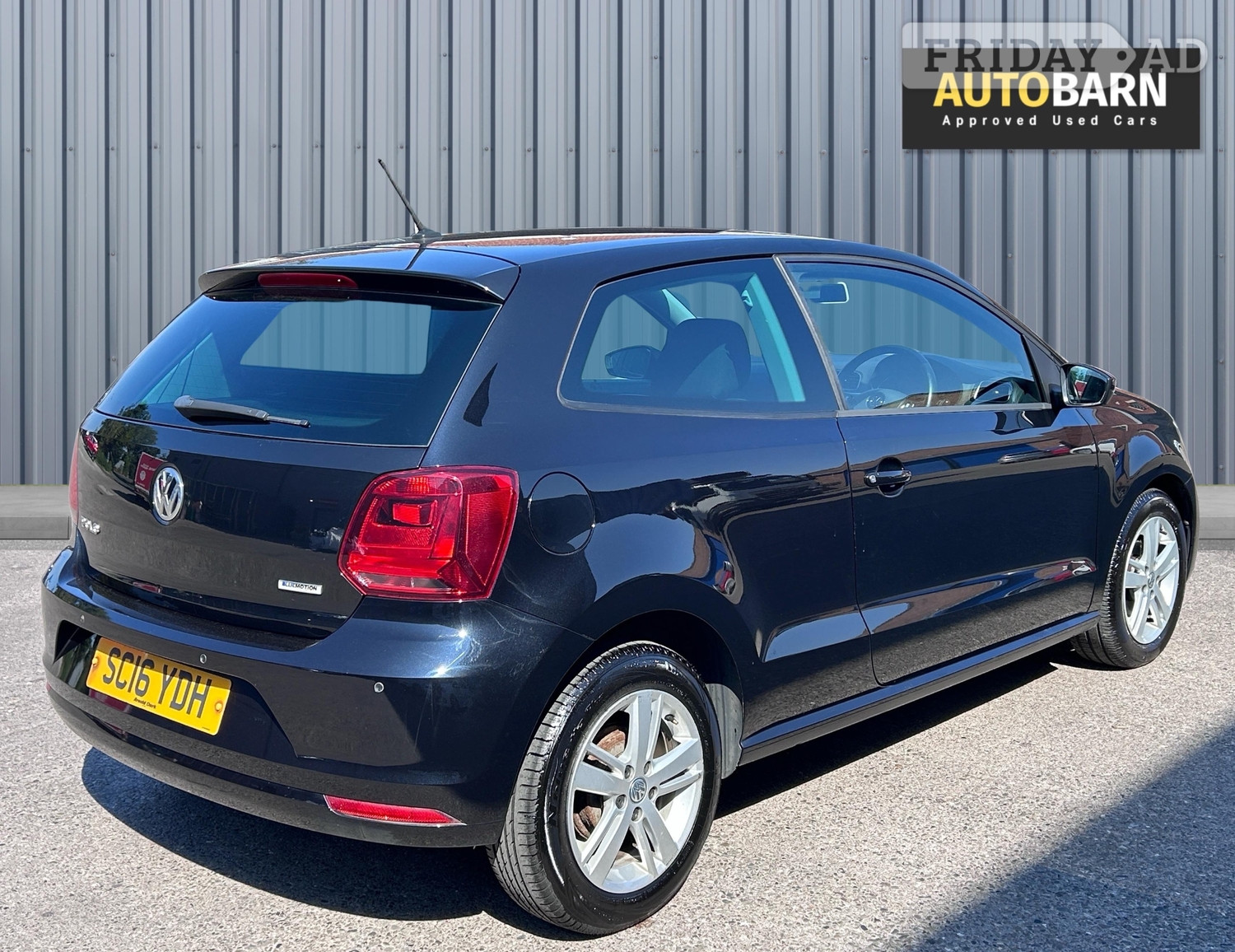 Volkswagen Polo 2016 - Cars