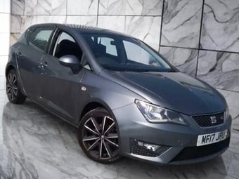 SEAT Ibiza 2017