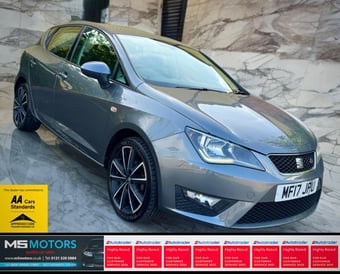 SEAT Ibiza 2017