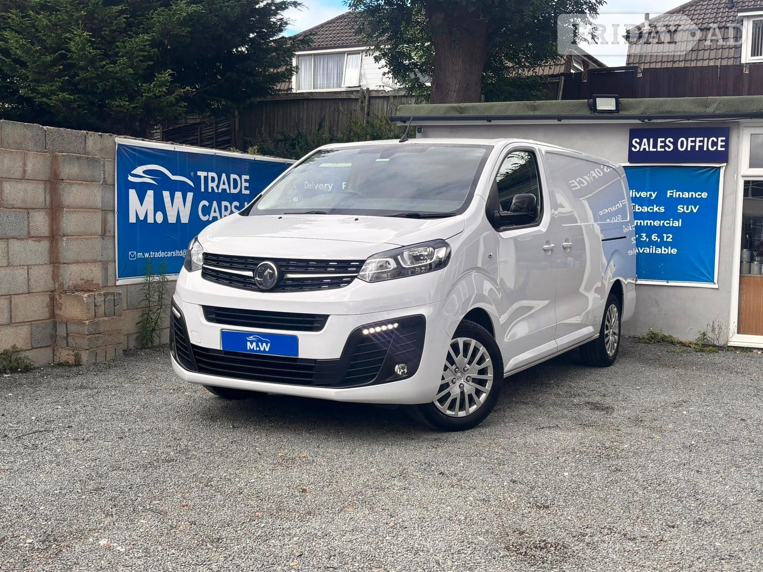 Vauxhall Vivaro 2023 in Dudley