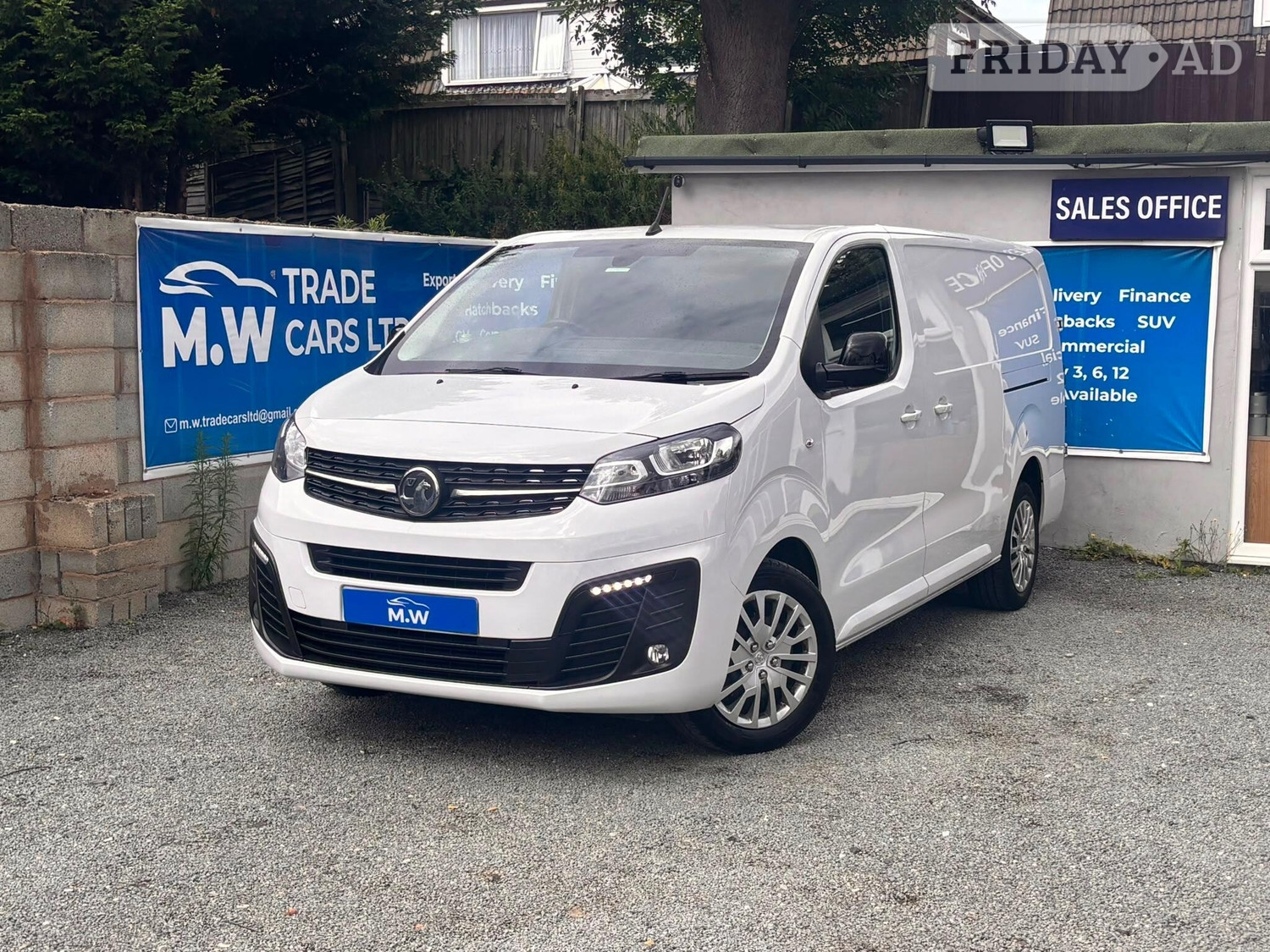 Vauxhall Vivaro 2023 - Vans & Commercial Vehicles in Dudley