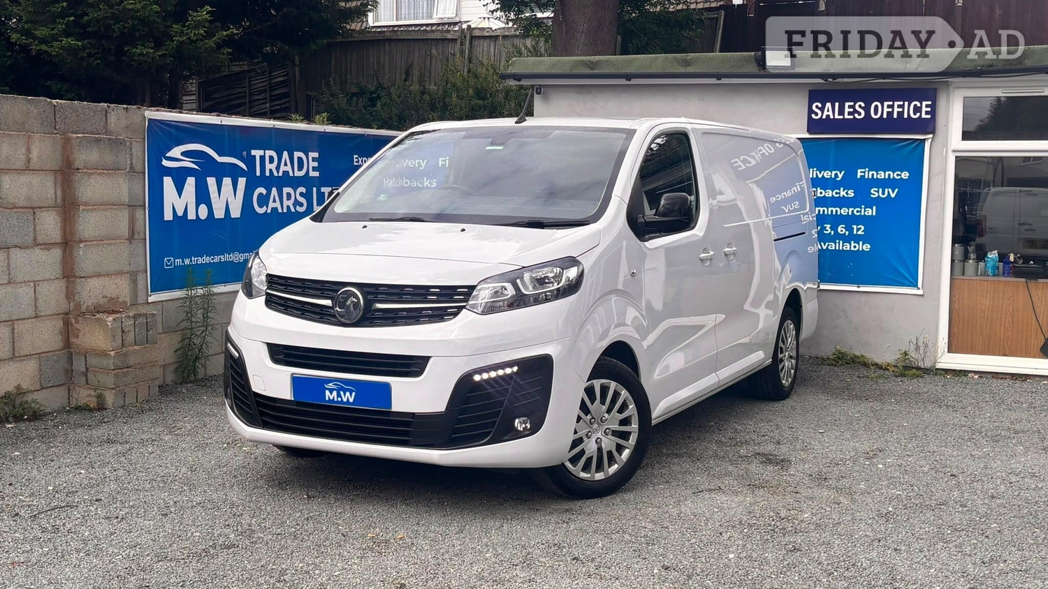 Vauxhall Vivaro 2023 - Vans & Commercial Vehicles