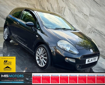 Fiat Punto 2014