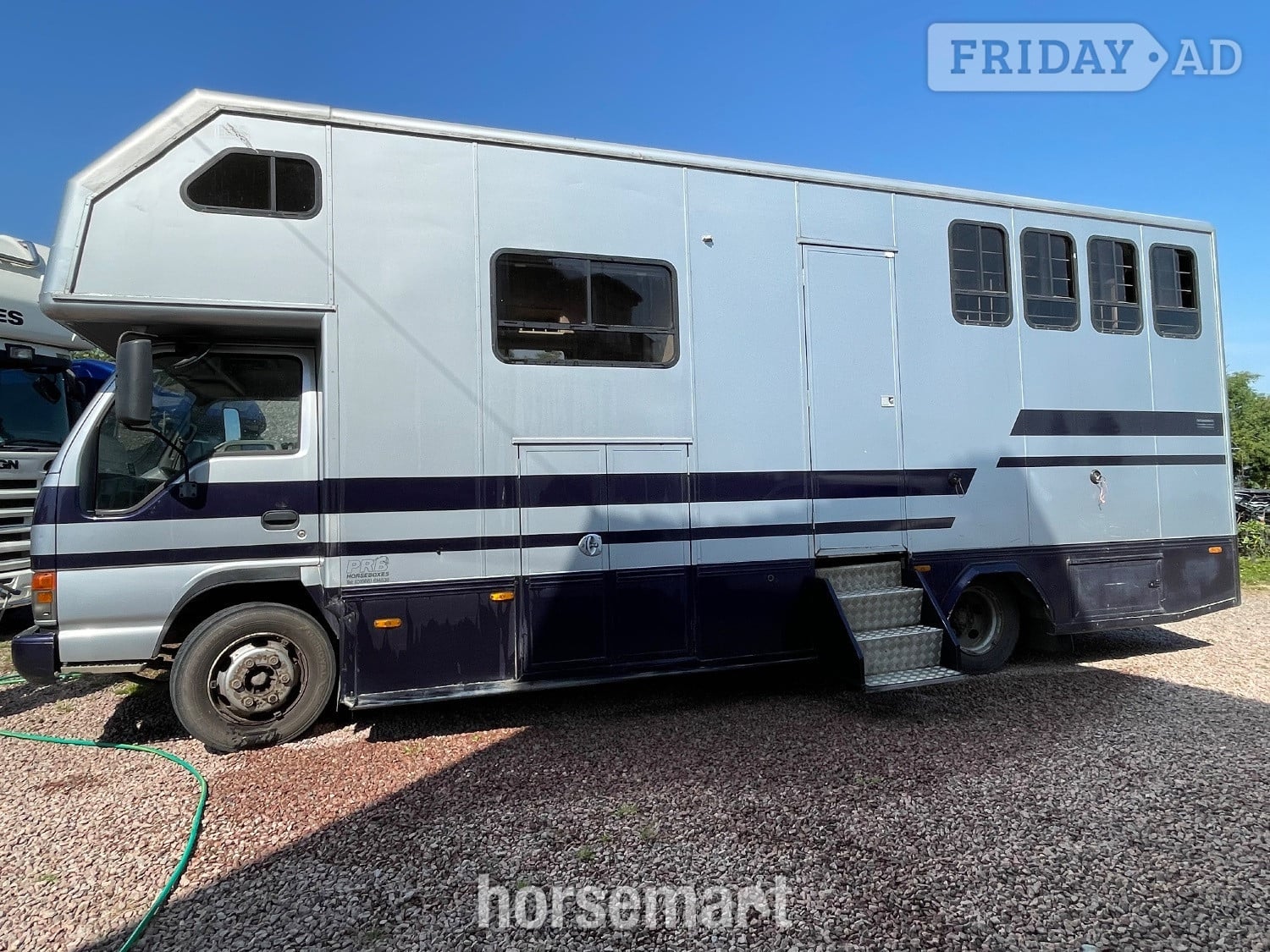 PRB  Isuzu Trucks Horsebox in Gloucester