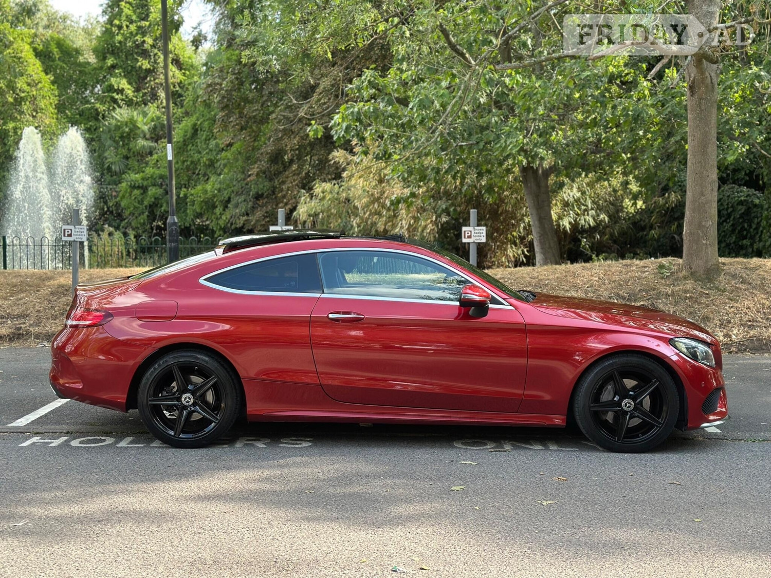 Mercedes-Benz C Class Uxbridge