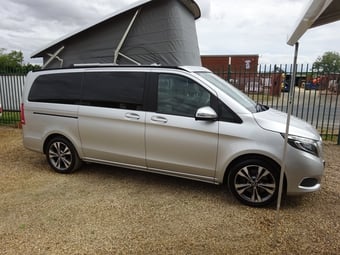 Mercedes-Benz V Class 2019