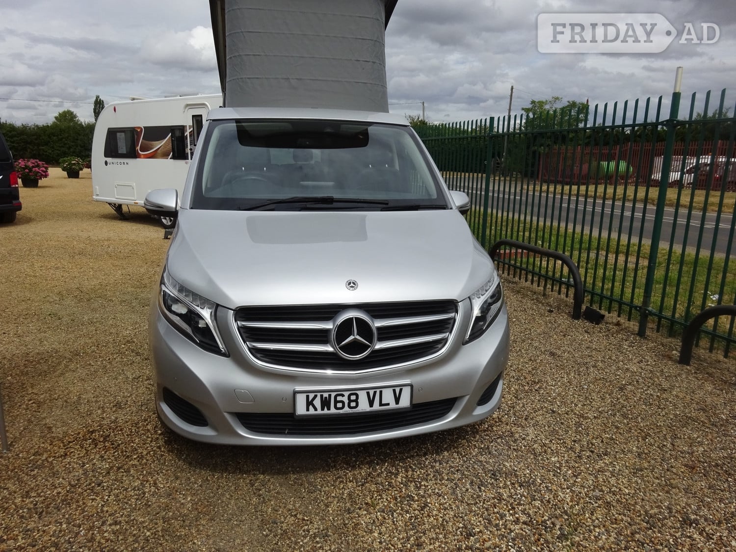 Mercedes-Benz V Class Northampton