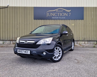 Honda CR-V 2007