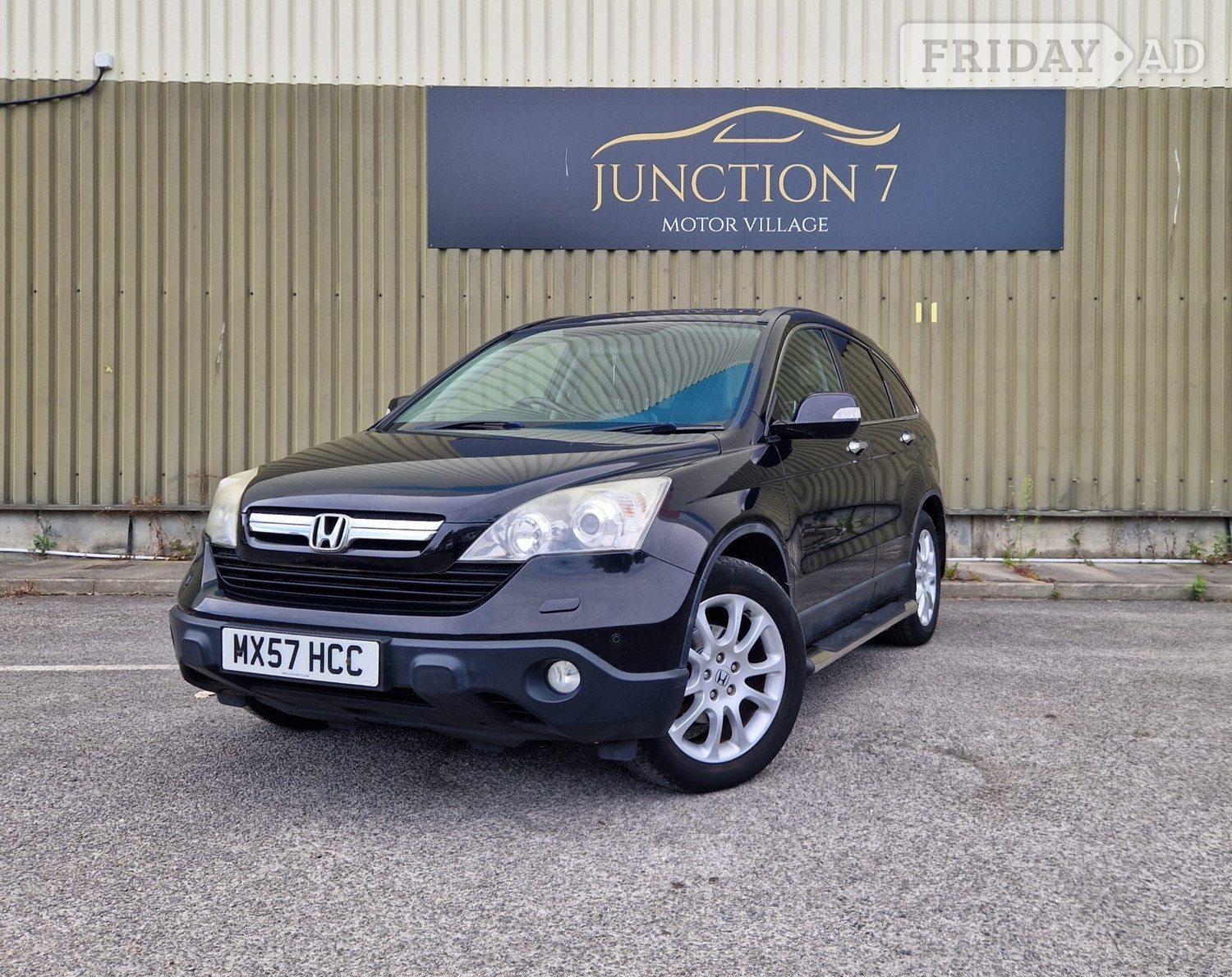 Honda CR-V 2007 in Accrington