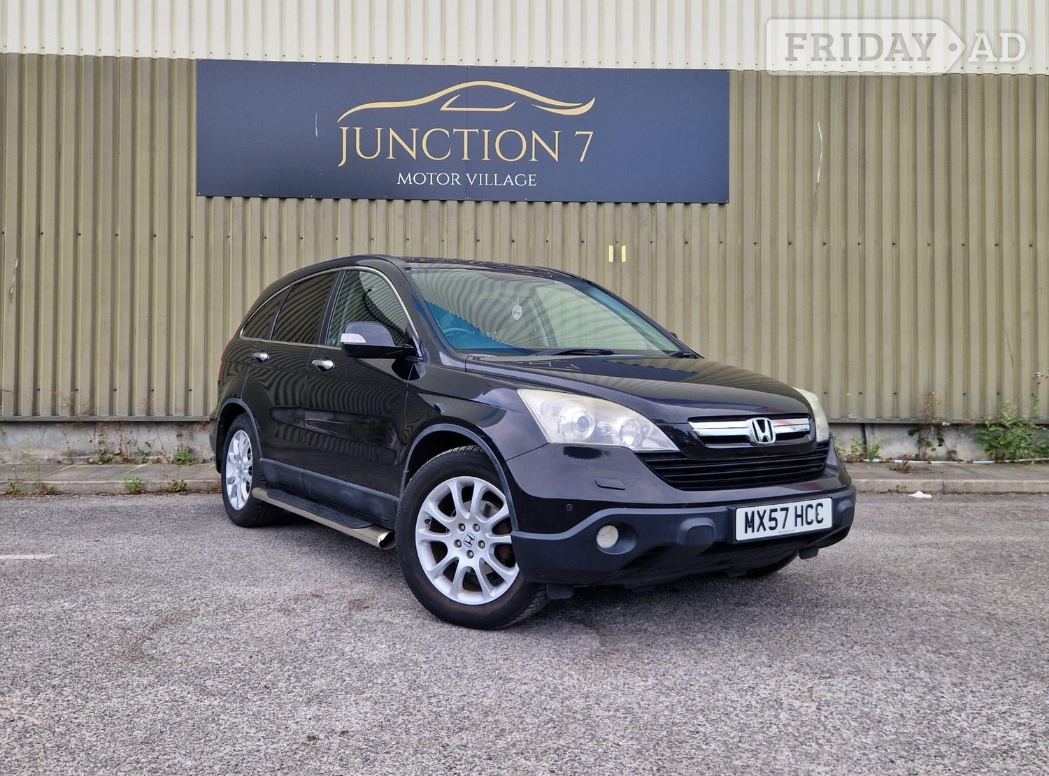 Honda CR-V Accrington