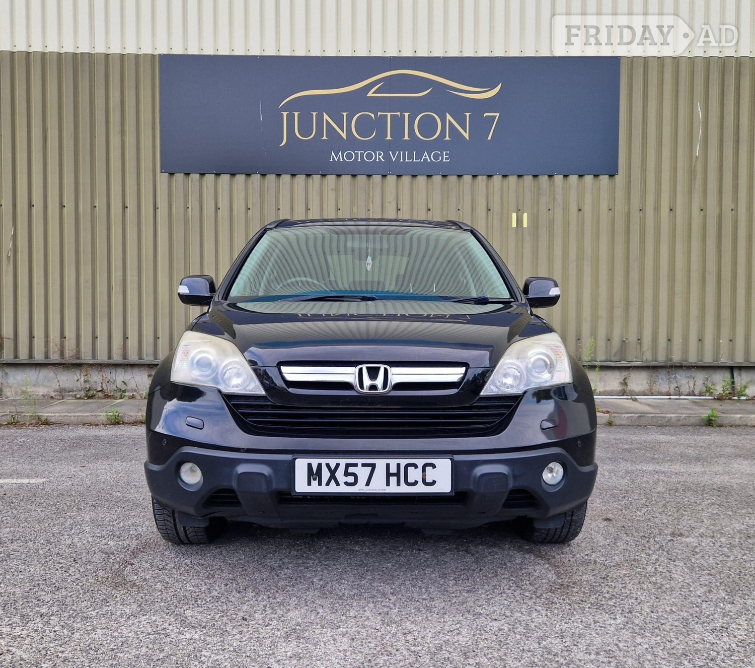 Honda CR-V 2007 - Cars in Accrington