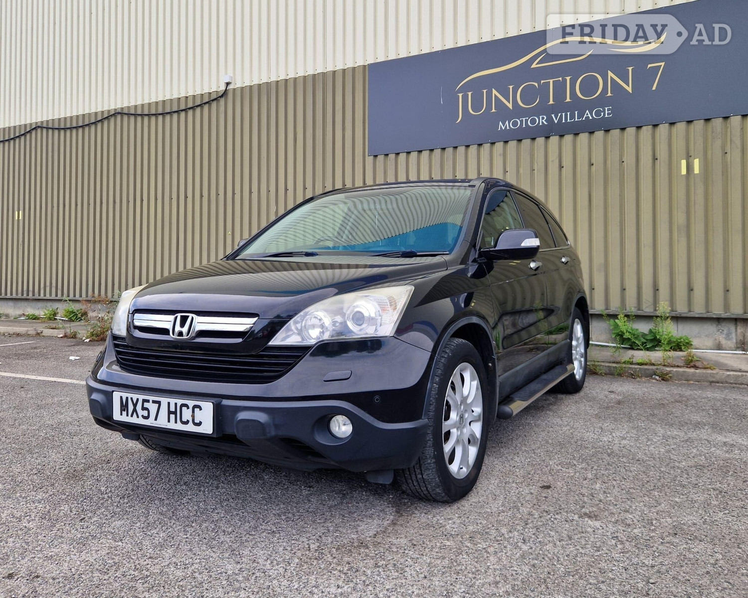 Honda CR-V 2007 - Cars