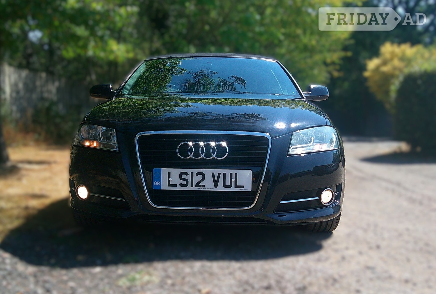 [ berth ]Audi A3 Cabriolet