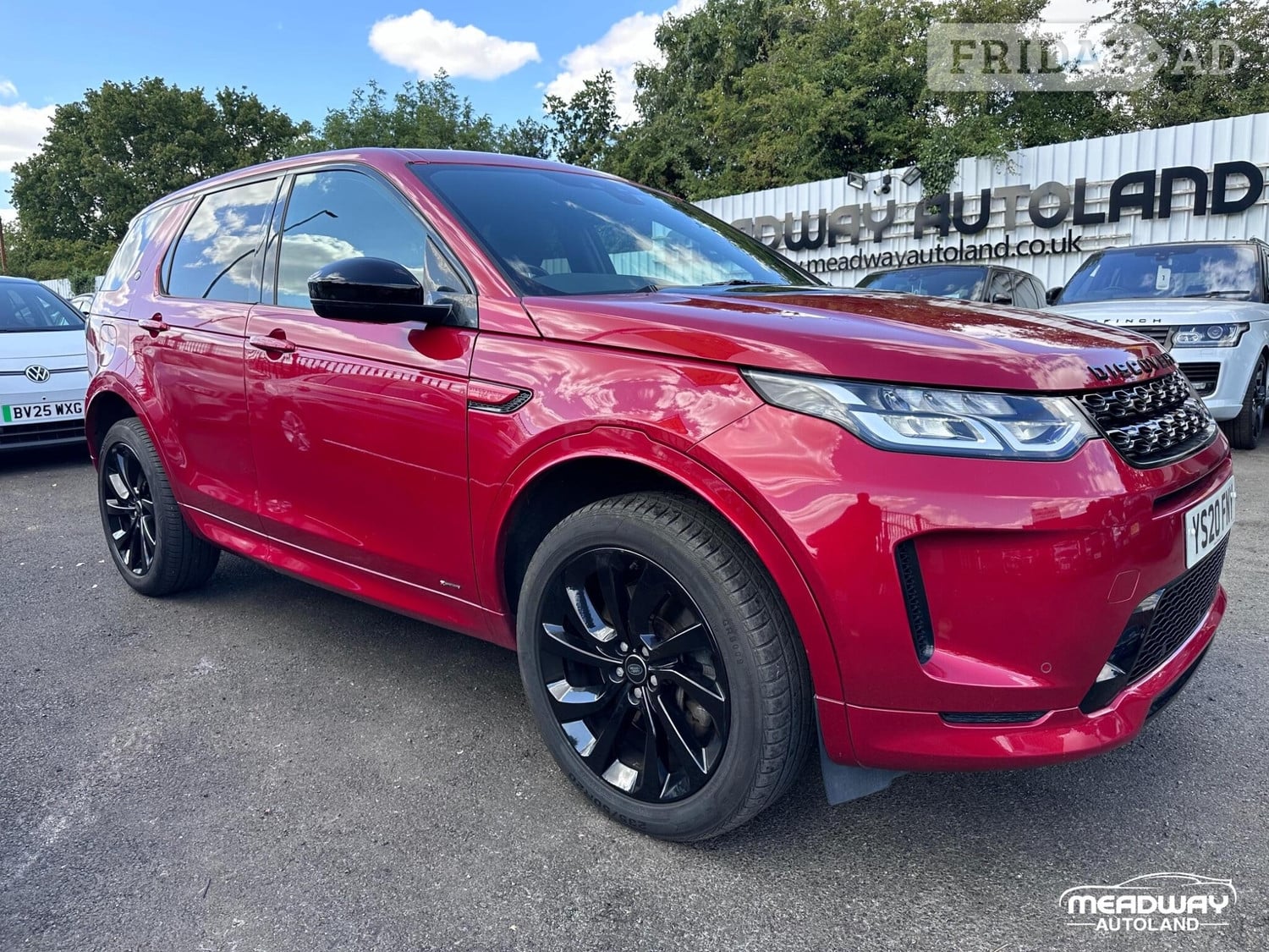 Land Rover Discovery Sport 2020 - Cars in Birmingham