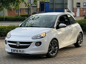Vauxhall Adam 2016