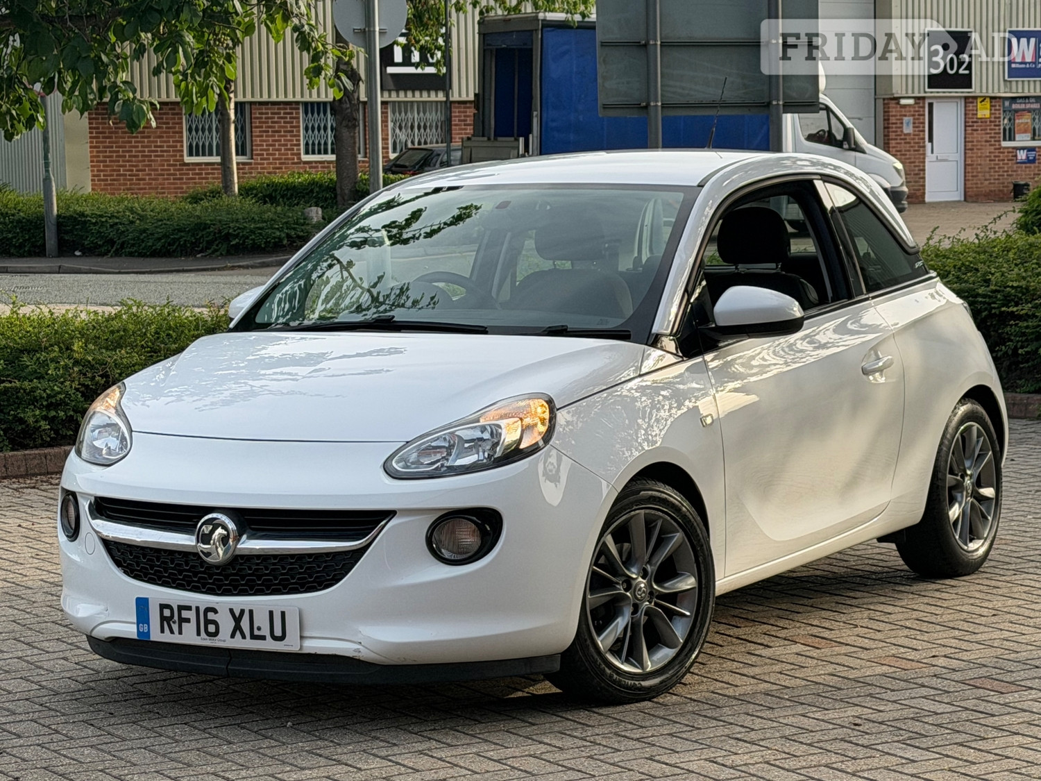 Vauxhall Adam 2016 in Ashford