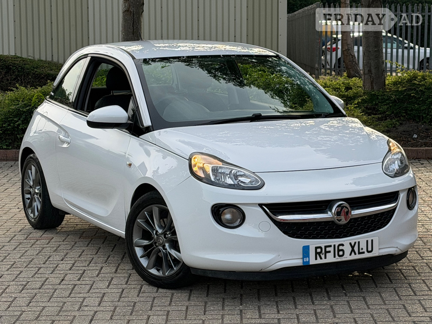 Vauxhall Adam Ashford