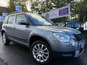 Skoda Yeti 2011