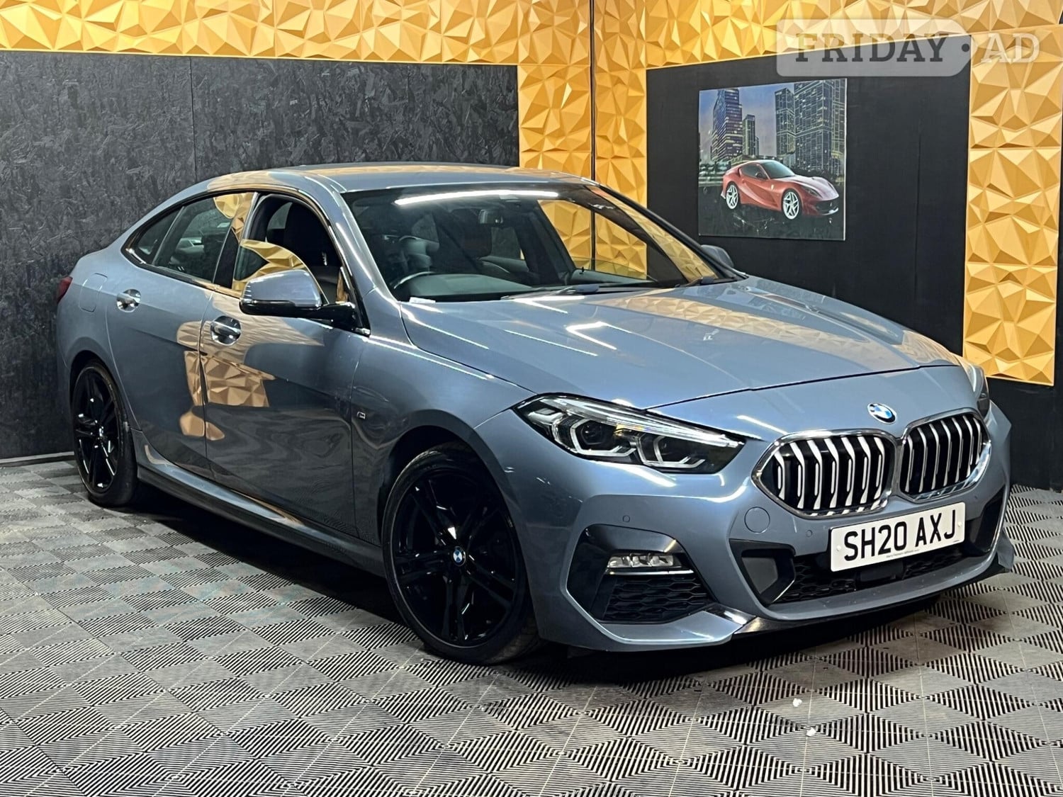 BMW 2 Series 2020 in Halifax