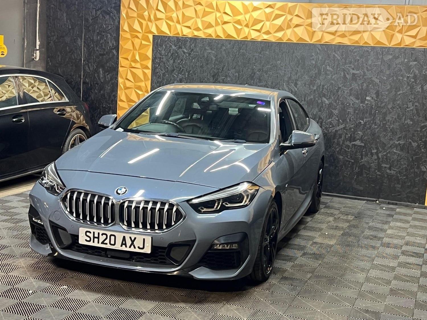 [ berth ]BMW 2 Series