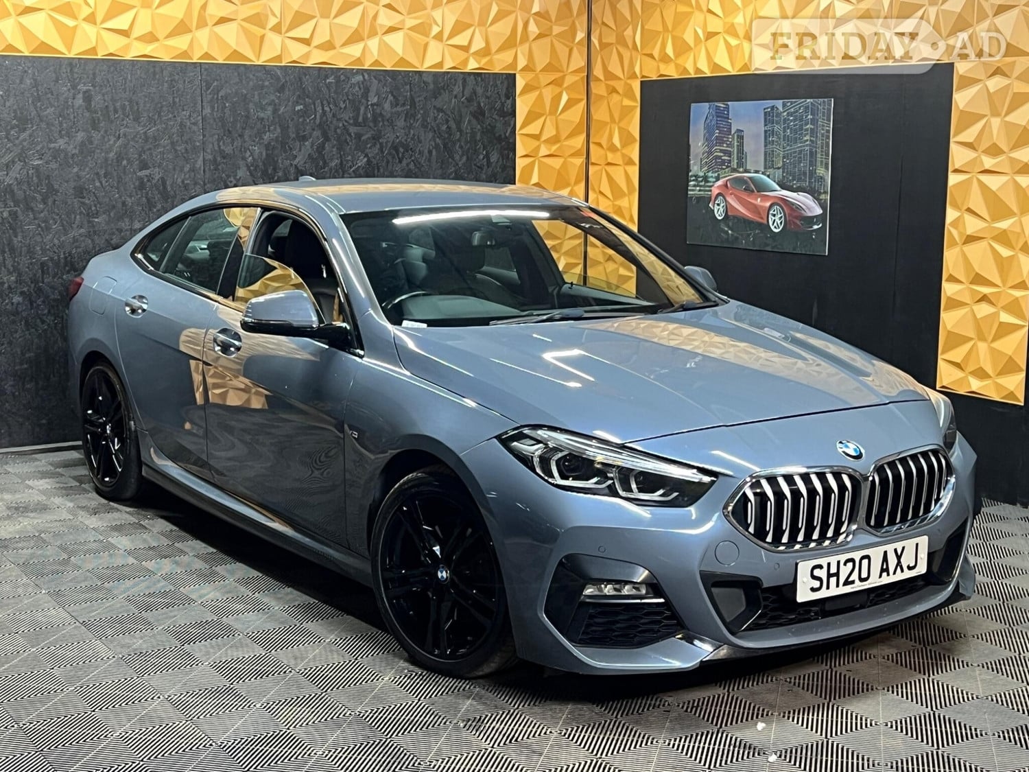 BMW 2 Series 2020 - Cars