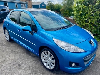 Peugeot 207 2012