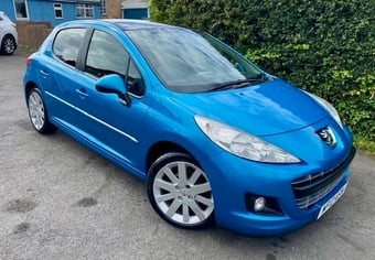 Peugeot 207 2012