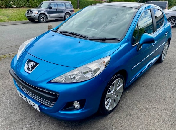 Peugeot 207 Stocksfield