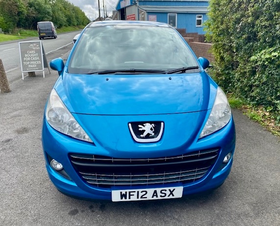 [ berth ]Peugeot 207