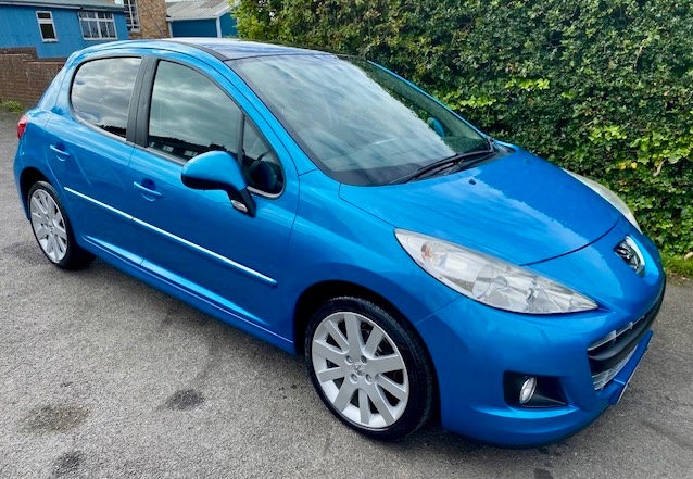 Peugeot 207 2012 - Cars in Stocksfield