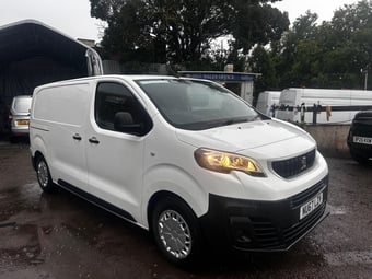 Peugeot Expert 2017