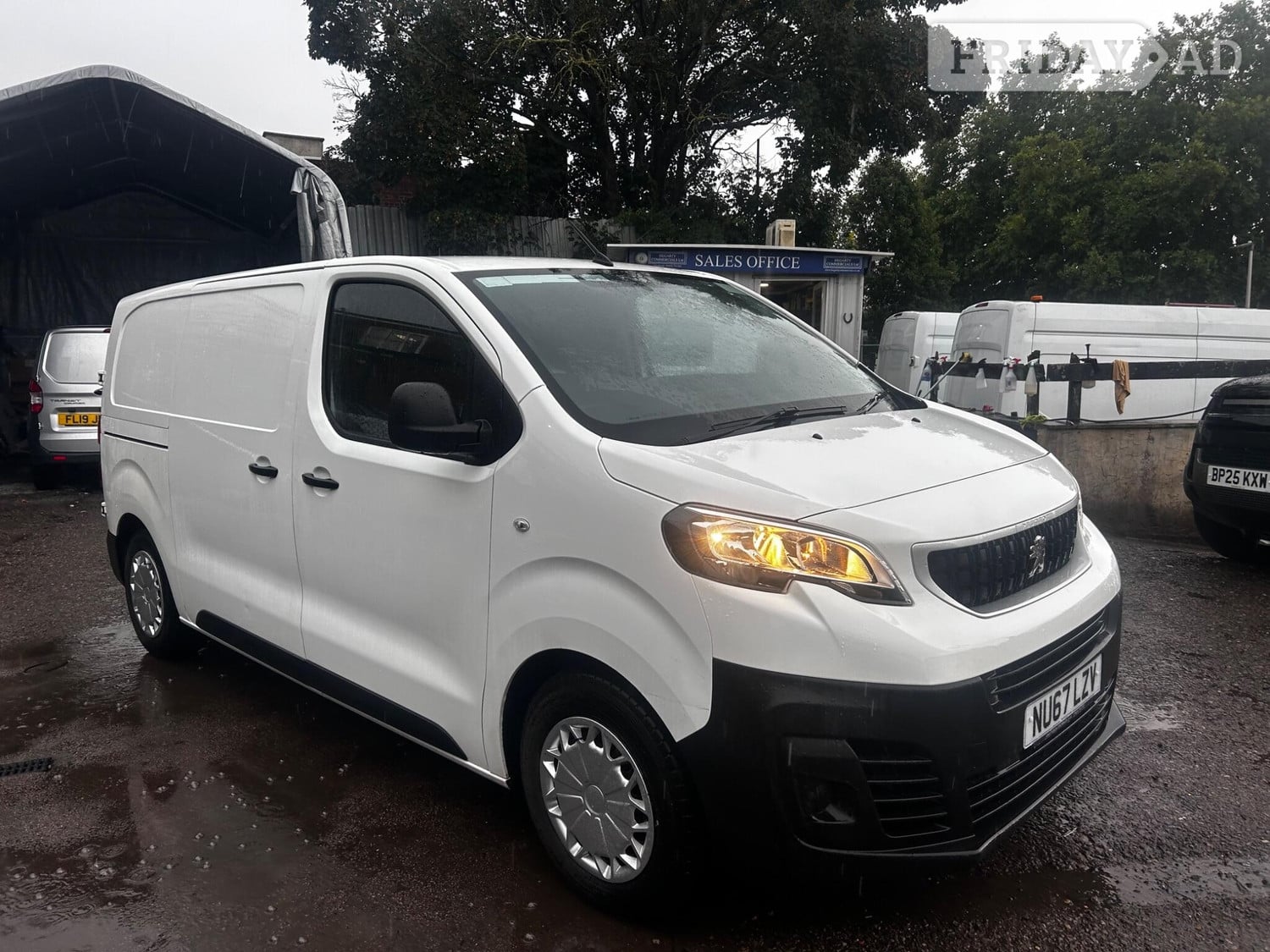 Peugeot Expert 2017 in Rochester