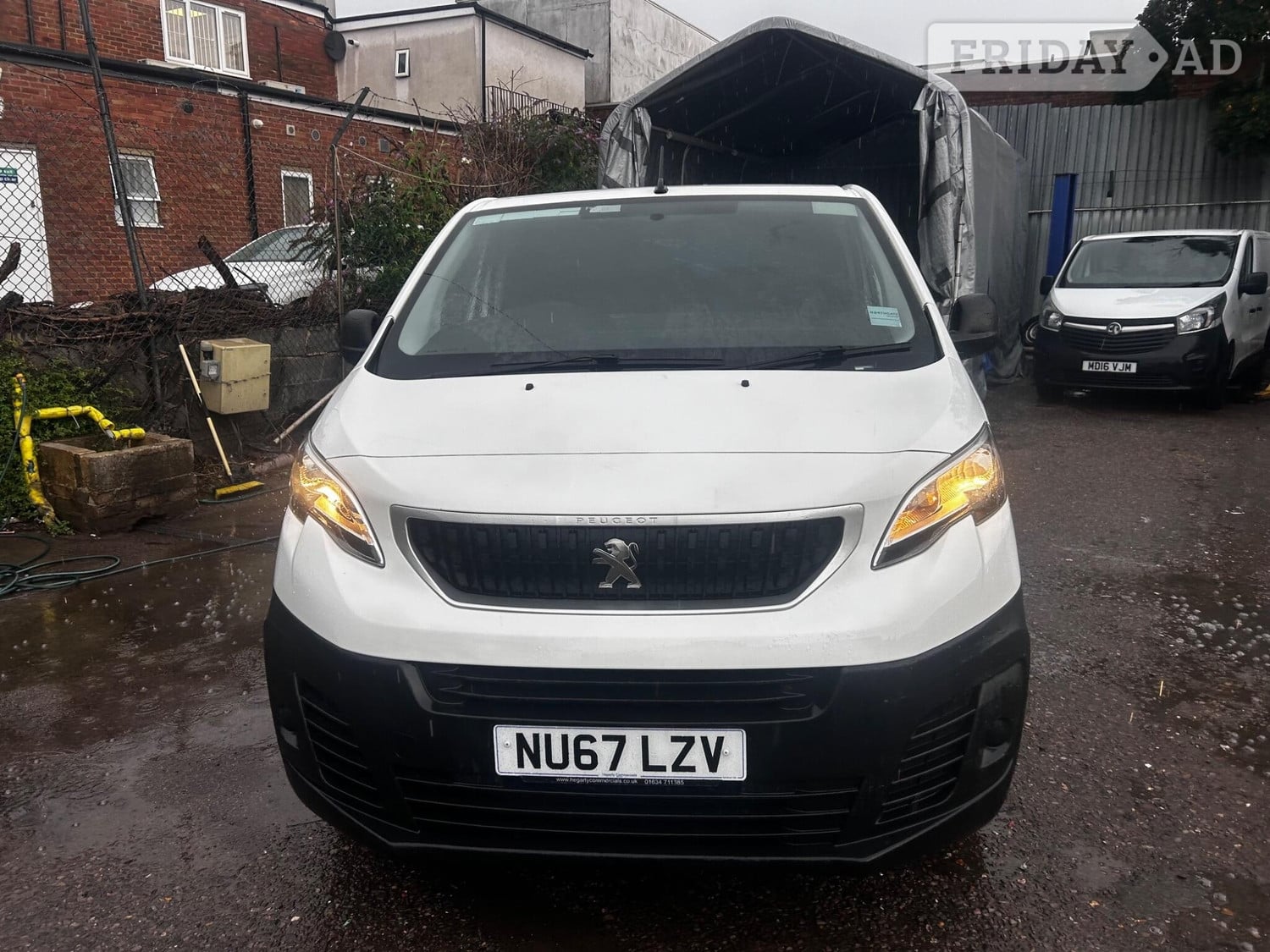 Peugeot Expert Rochester