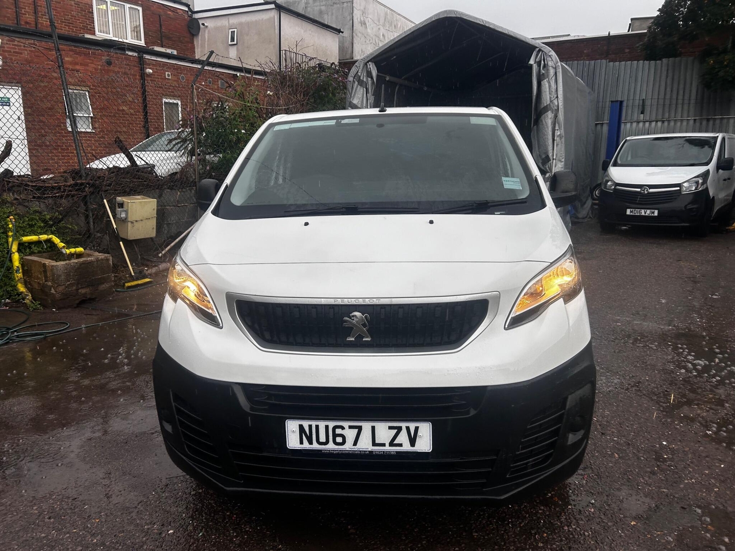 Peugeot Expert Rochester